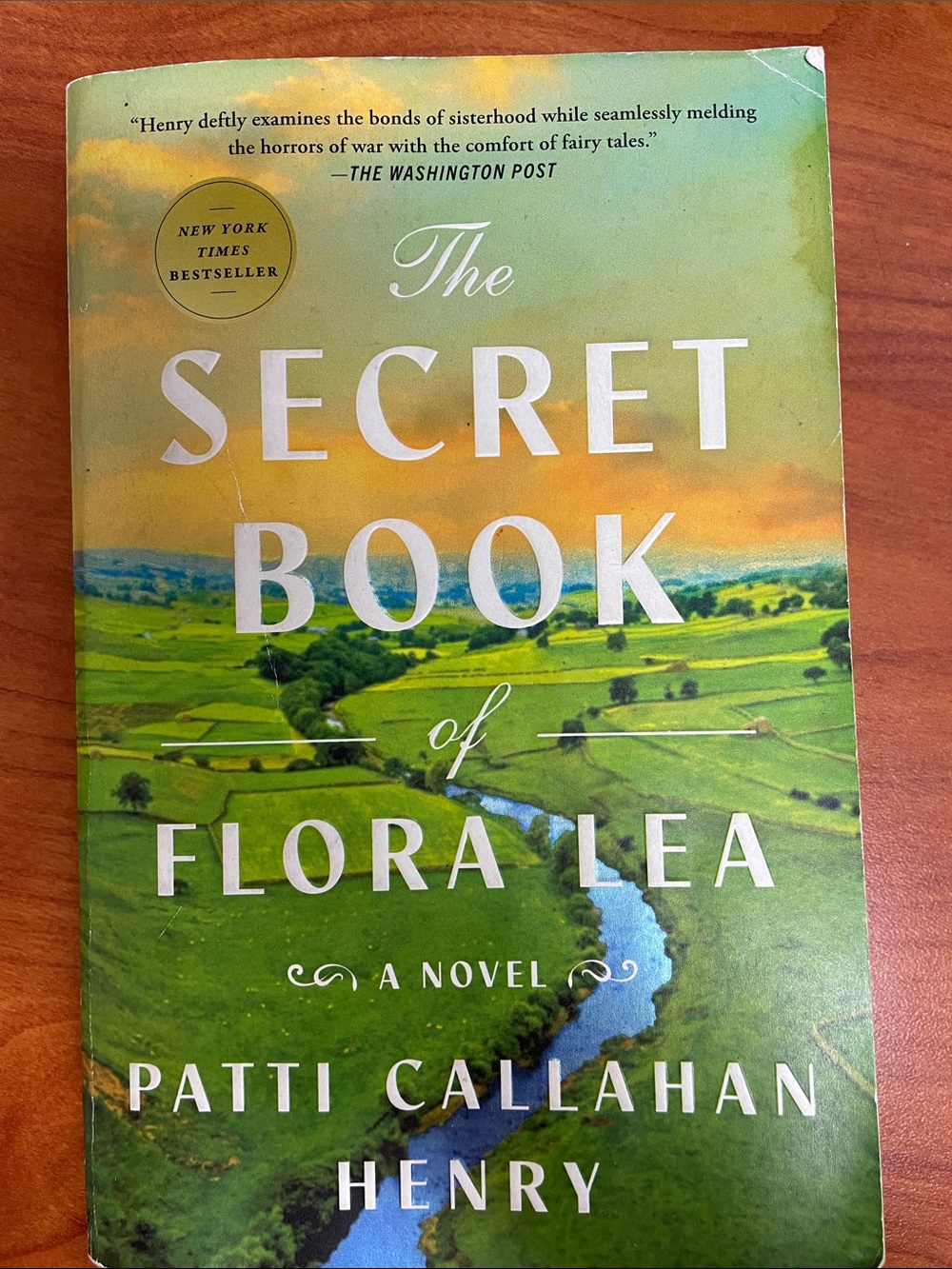 The Secret Book of Flora Lee